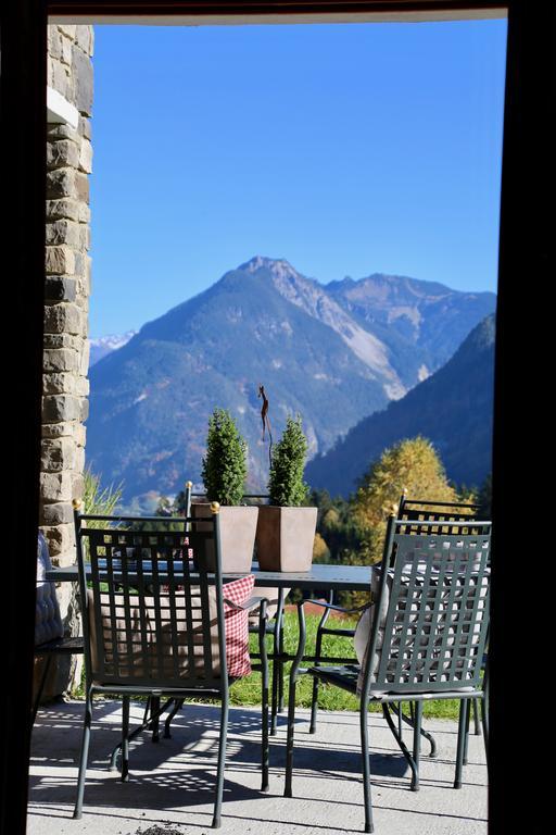 Rufana Lodge Bürserberg Exteriör bild
