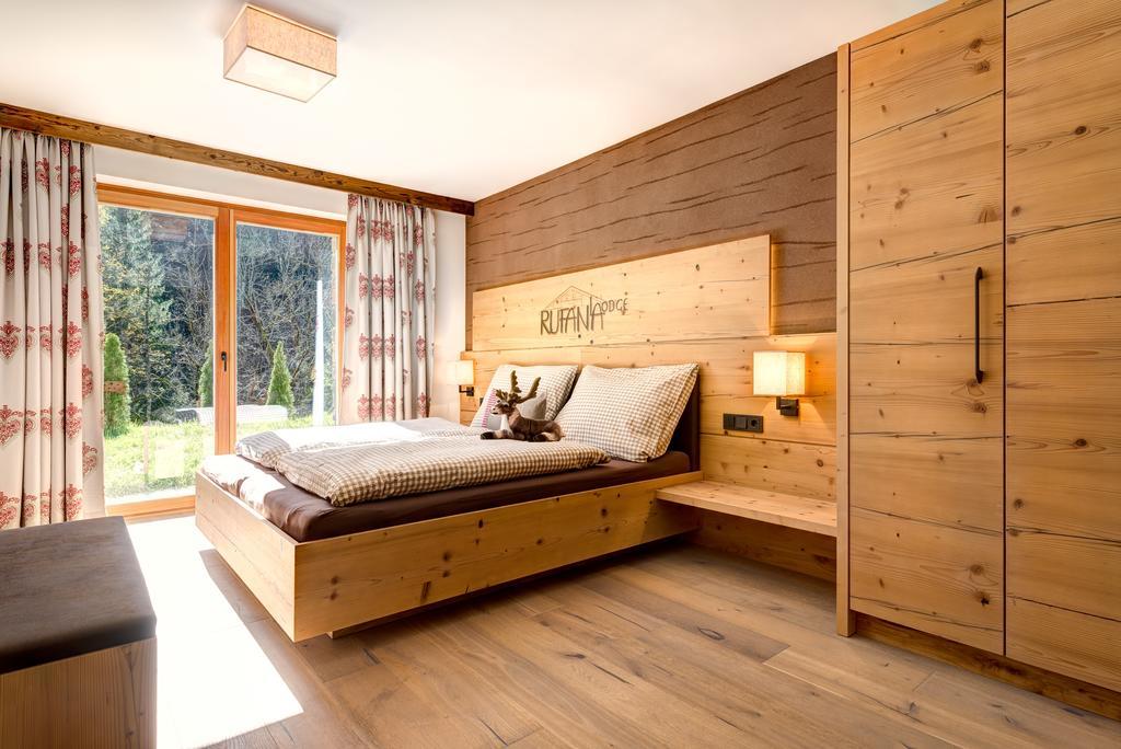 Rufana Lodge Bürserberg Exteriör bild